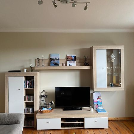 Ferienwohnung Hamburg - Kirchwerder Eksteriør bilde