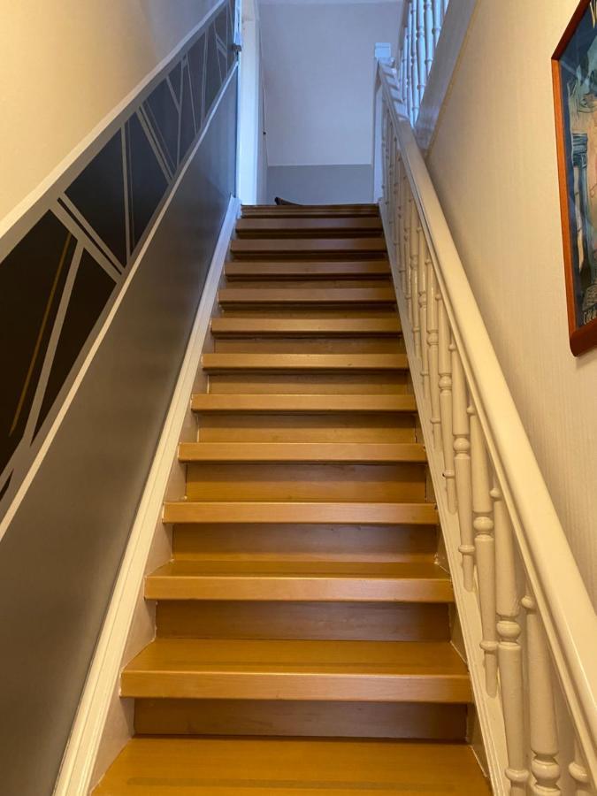 Ferienwohnung Hamburg - Kirchwerder Eksteriør bilde