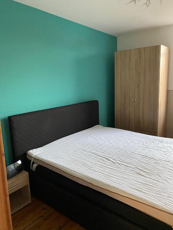 Ferienwohnung Hamburg - Kirchwerder Eksteriør bilde