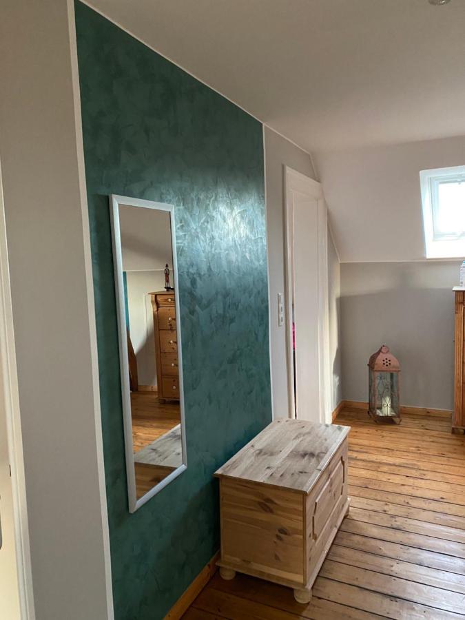 Ferienwohnung Hamburg - Kirchwerder Eksteriør bilde