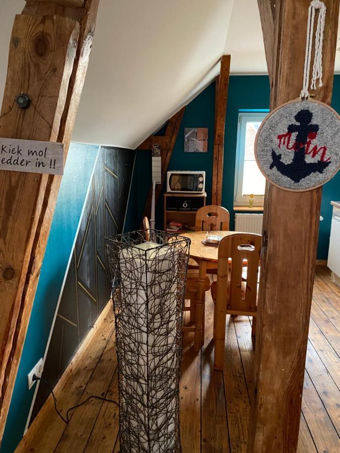 Ferienwohnung Hamburg - Kirchwerder Eksteriør bilde