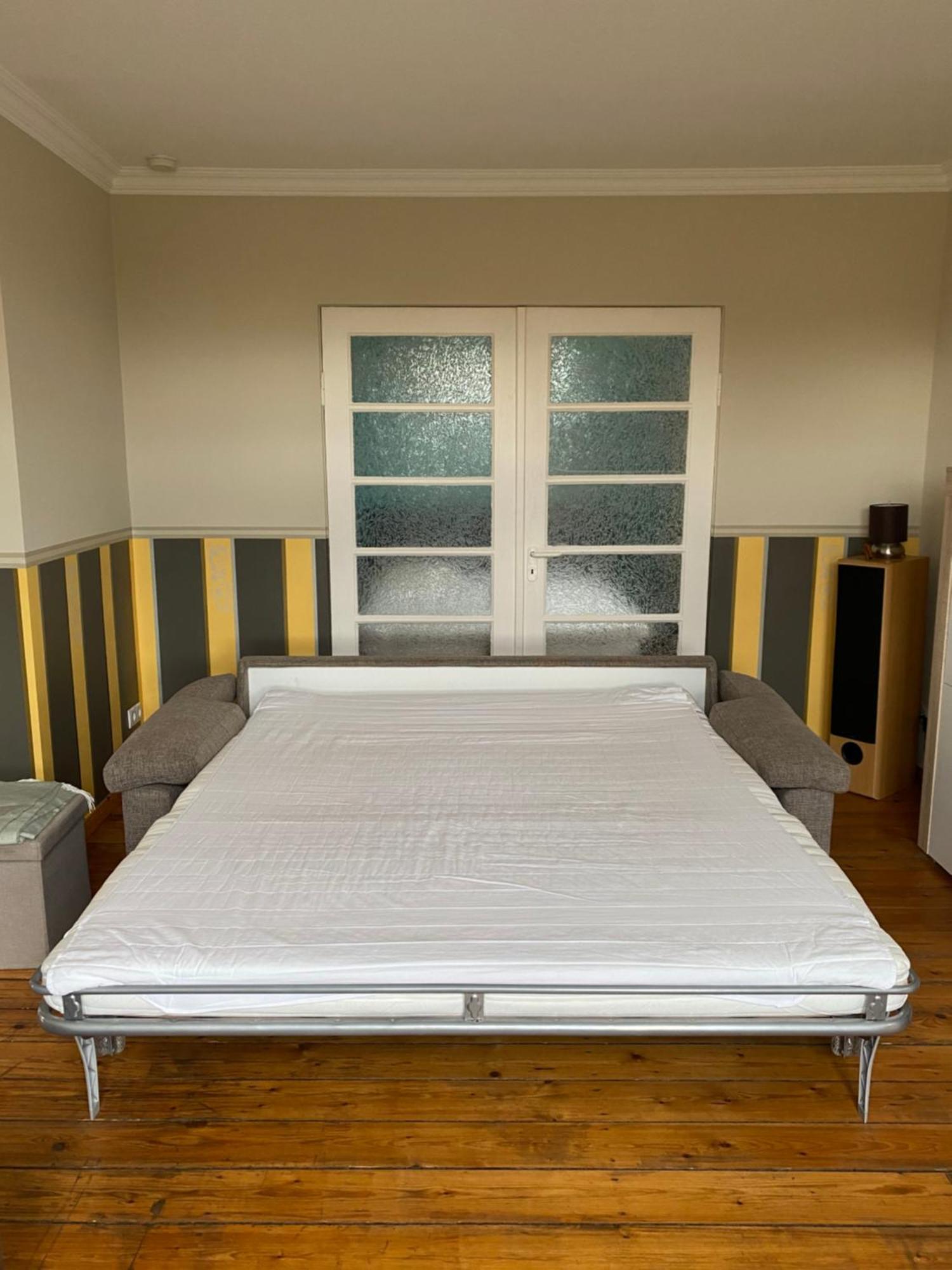 Ferienwohnung Hamburg - Kirchwerder Eksteriør bilde