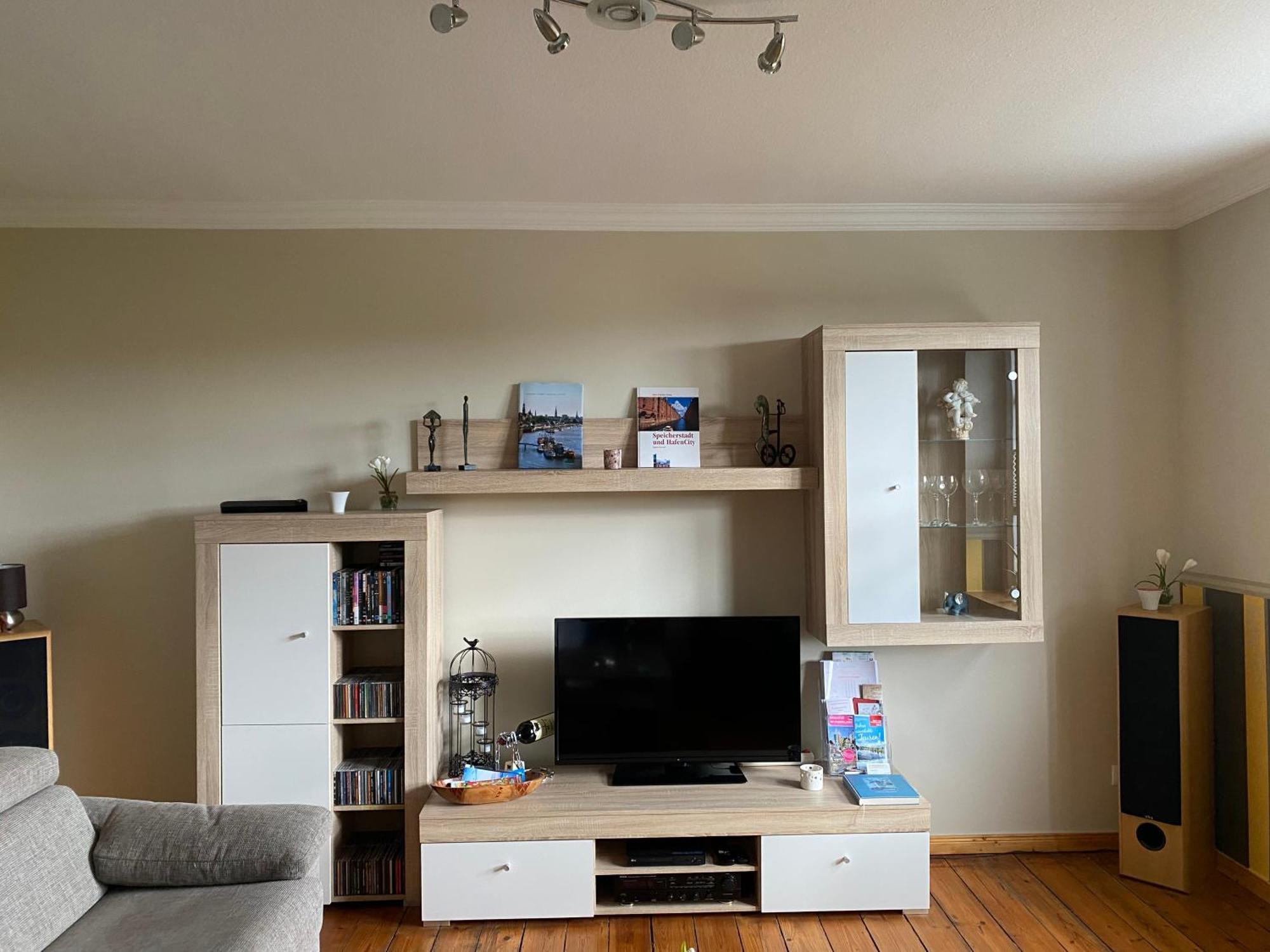 Ferienwohnung Hamburg - Kirchwerder Eksteriør bilde