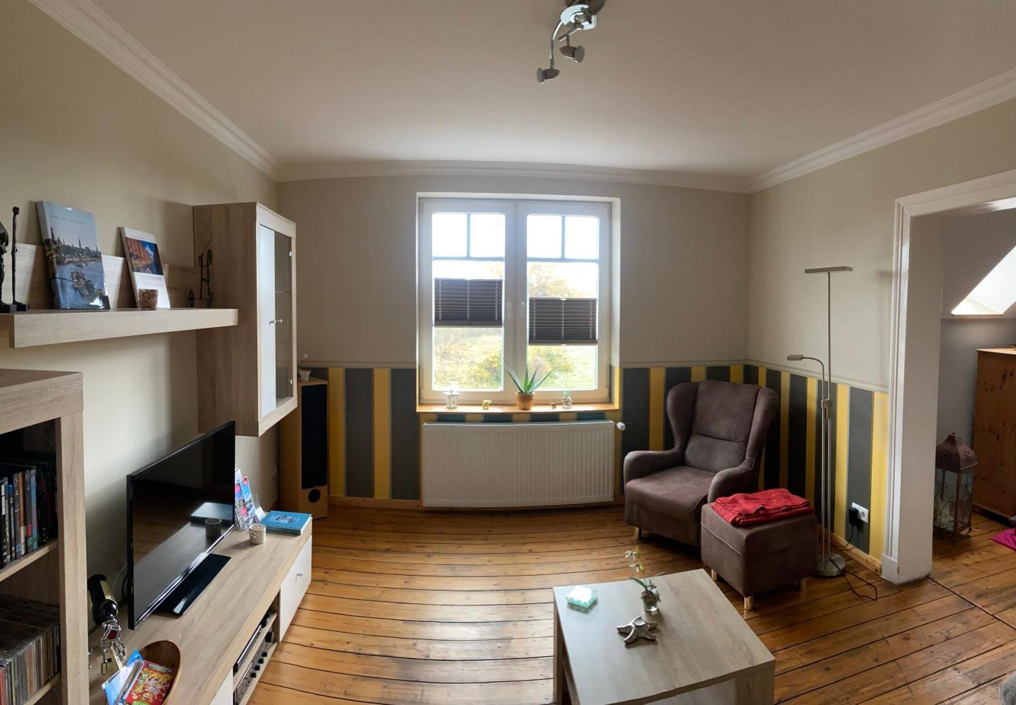 Ferienwohnung Hamburg - Kirchwerder Eksteriør bilde