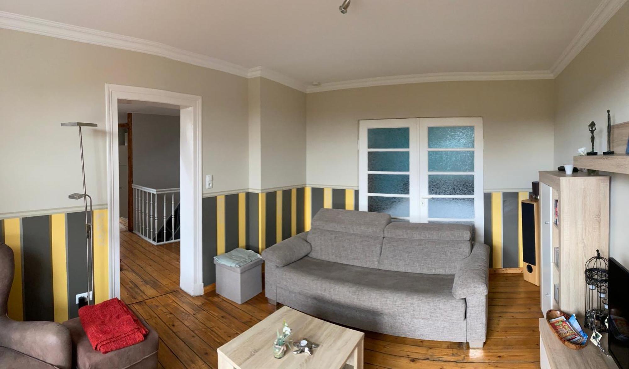 Ferienwohnung Hamburg - Kirchwerder Eksteriør bilde